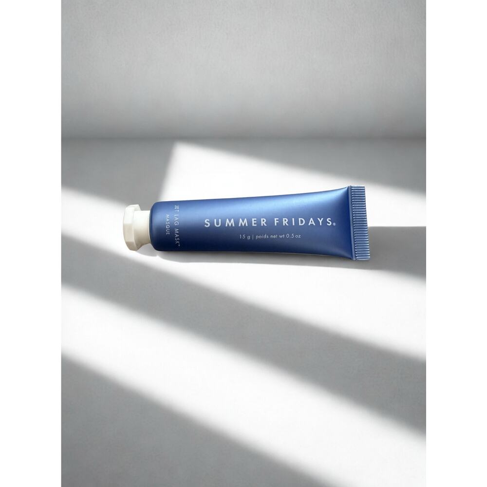Summer Fridays Jet Lag Mask Mini 0.5 oz Hydrating Face Mask